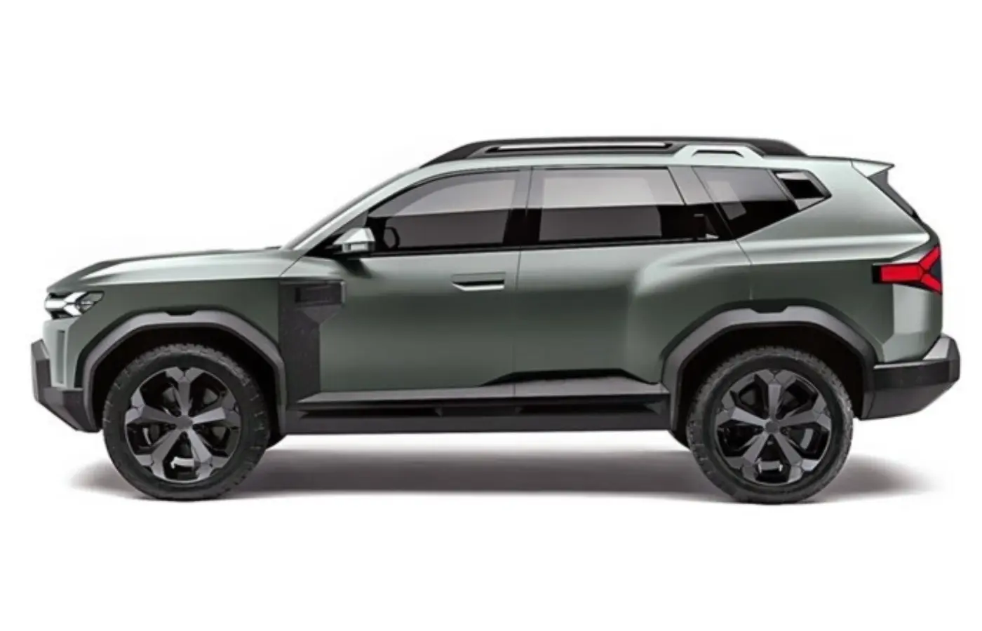 Next-Gen Renault Duster